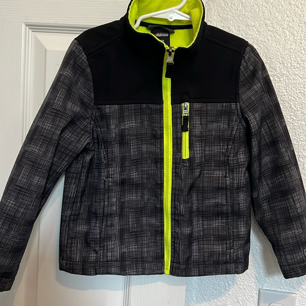 Mountain XPedition XS (4-5)Jacket Black